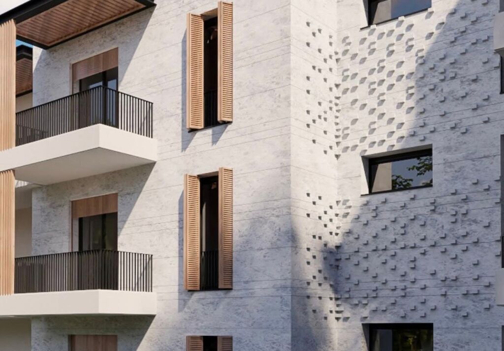 🏡 OKAZION | SHITET APARTAMENT 2+1+2 ME VERANDË | MAISON DE LA TERRE – TEG