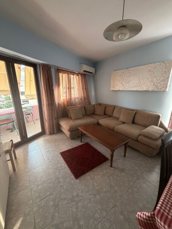 2+1 Apartment for rent on the beach