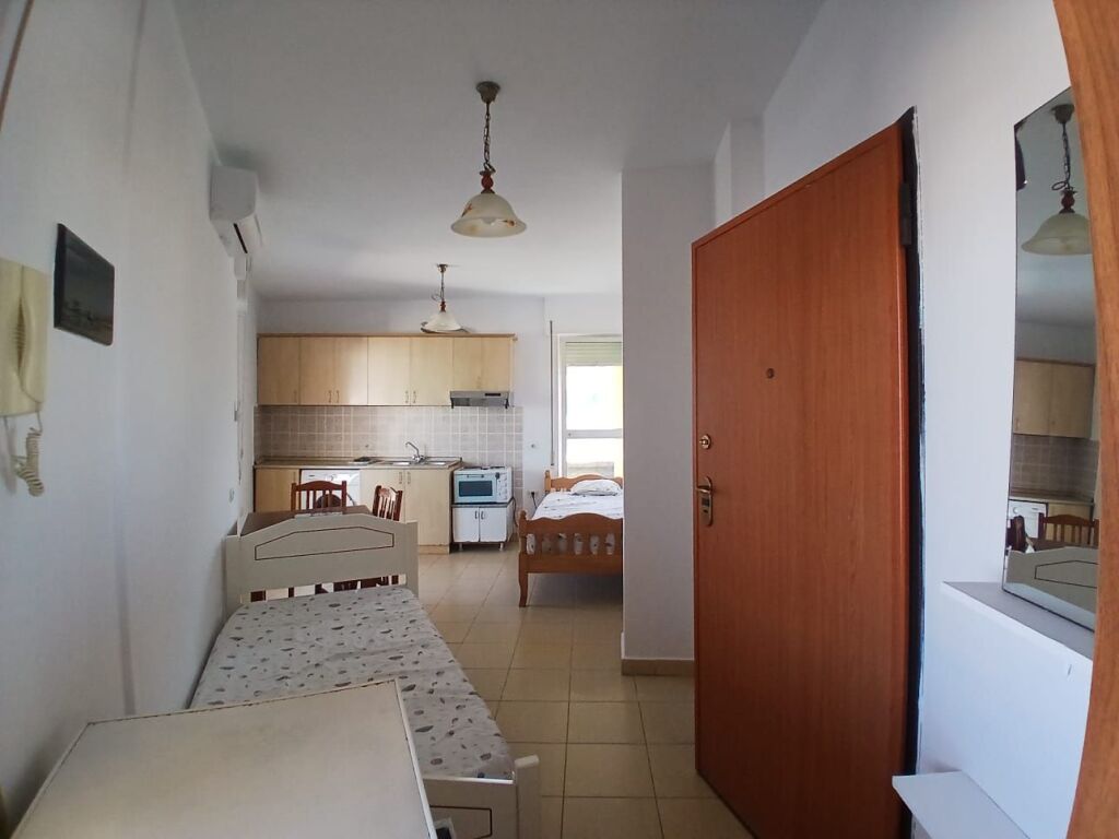 Studio Apartment For Rent + Balcony