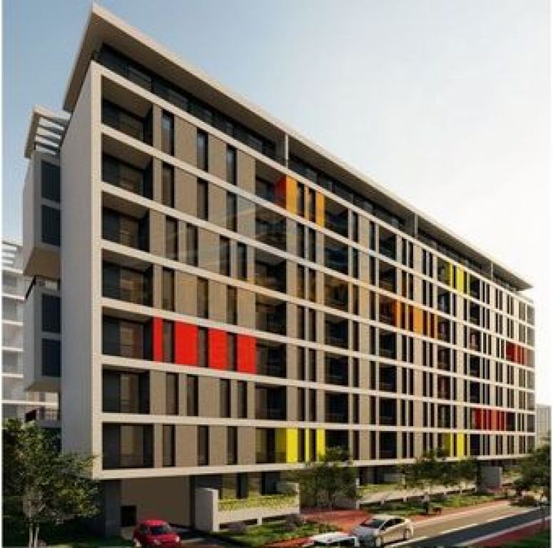 Shitet, Apartament 1+1, Univers City, Tiranë