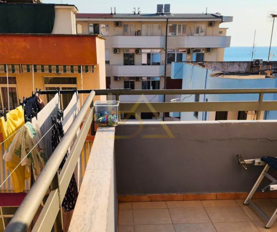 AFFITTASI APPARTAMENTO 1+1 – SPIAGGIA, DURRËS