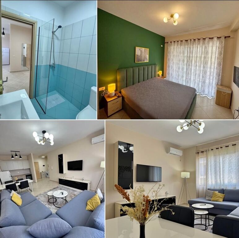 Apartment 1+1 for Rent - Misto Mame, Tirane