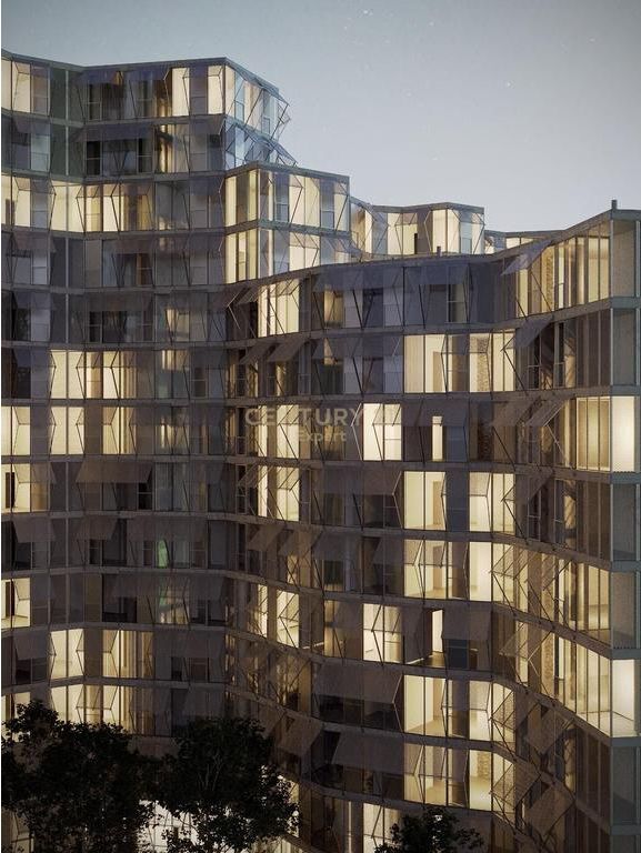 Appartamento 1+1 in vendita presso Coral Building