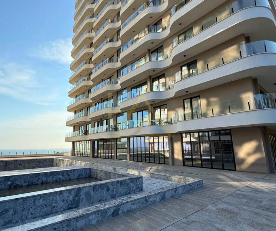 APARTMENT 1+1 FOR SALE WITH SEA VIEW – RANA E HEDHUN, ONDA RESIDENCE