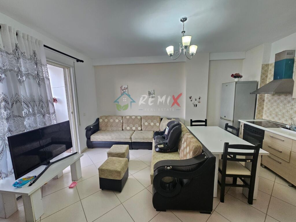 🏡 SHITET APARTAMENT 2+1 – VILA KORAL, PLAZH, DURRËS