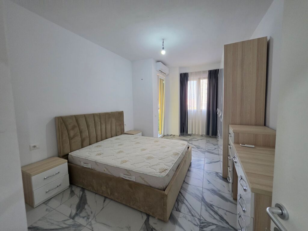 🏡 Apartment 2+1 for rent  📍 Grand Gallery, Yzberish  💵 Price: 50,000 Lek/Month