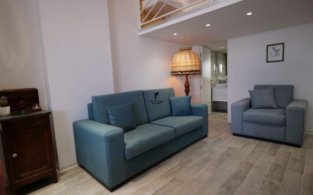 2 DUPLEX RENTAL APARTMENTS 1+1 ALI DEMI 60,000 LEKE EACH FH-91194