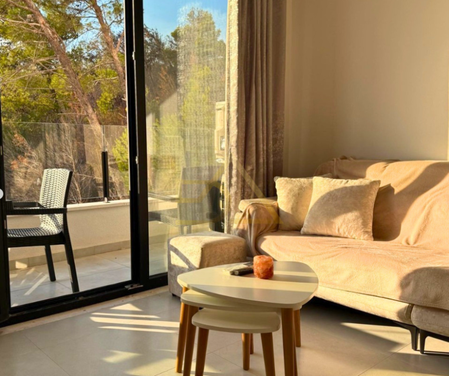 APARTMENT 1+1 FOR SALE WITH SEA VIEW – RANA E HEDHUN, ONDA RESIDENCE