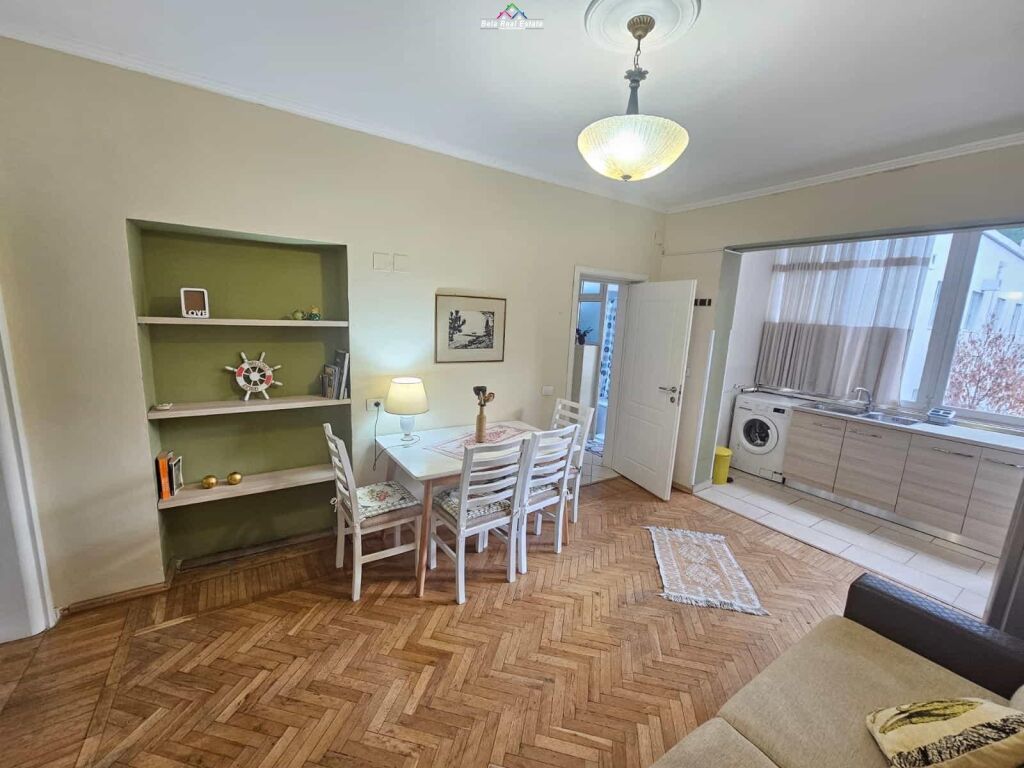Apartament Me Qera 1+1 Ne Qender (ID B211406) Tirane