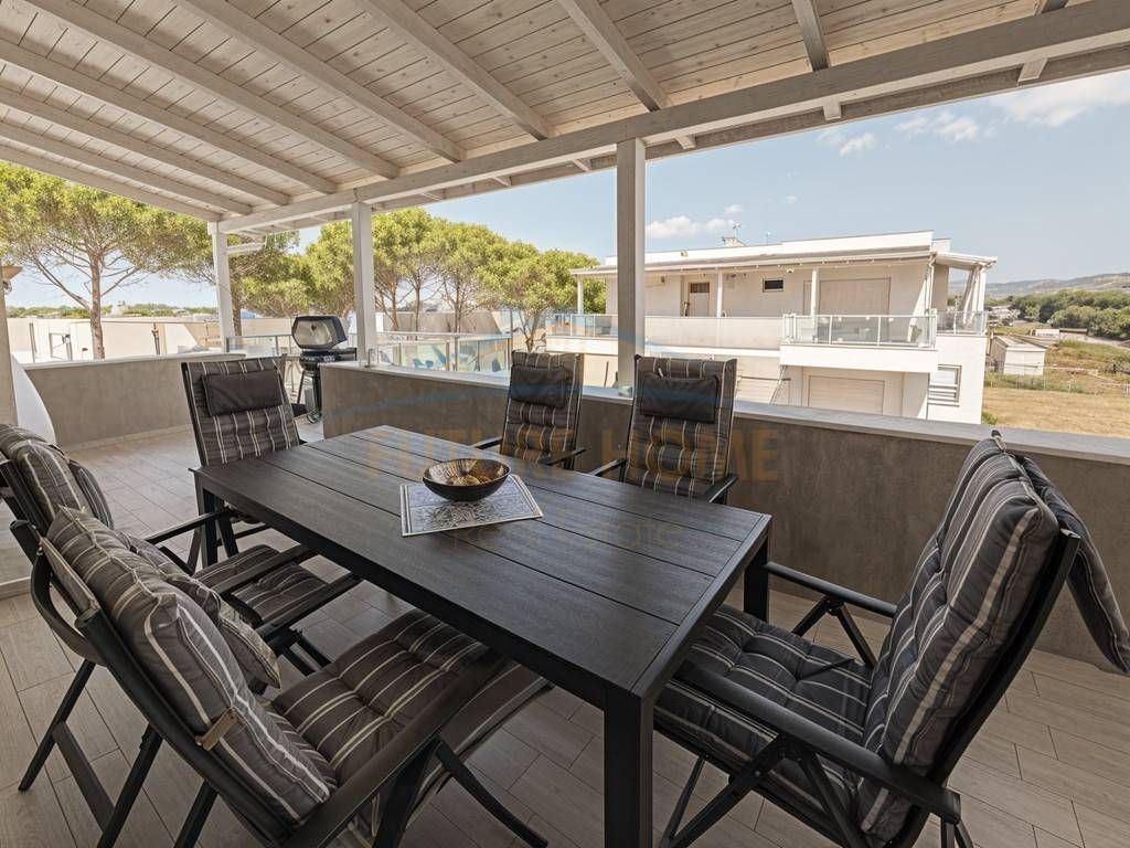 SHITET APARTAMENT 3+1 TEK PERLA RESORT GJIRI LALEZIT