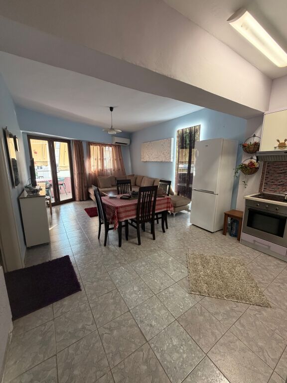 2+1 Apartment for rent on the beach