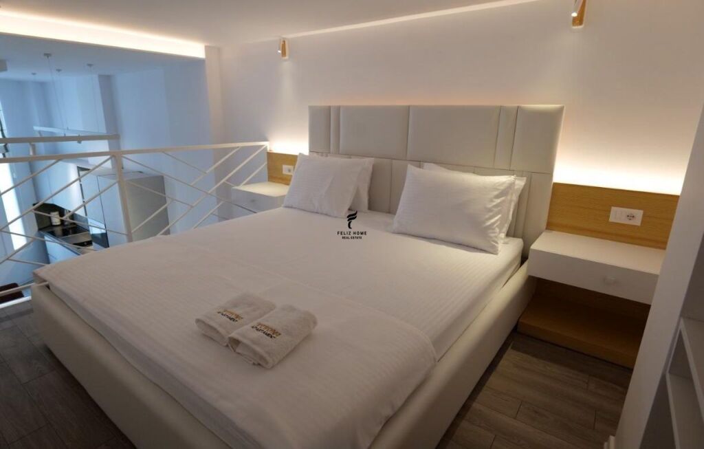 2 DUPLEX RENTAL APARTMENTS 1+1 ALI DEMI 60,000 LEKE EACH FH-91194