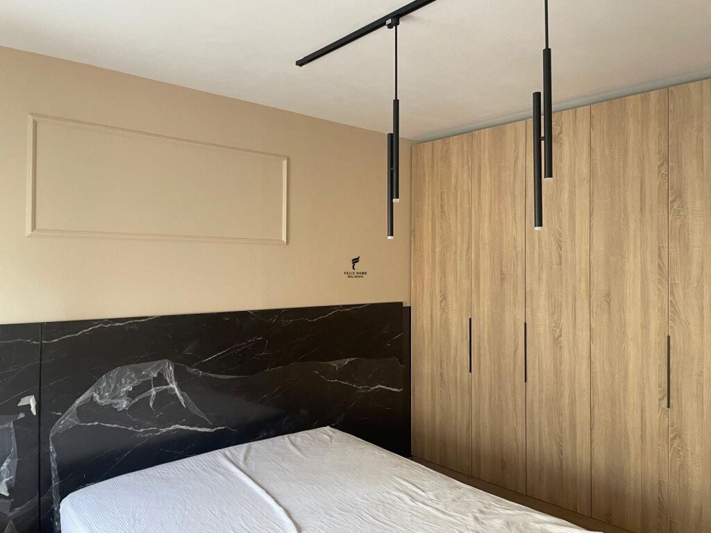 APARTMENT FOR RENT 1+1 DRY LAKE 60,000 LEKE FH-91293
