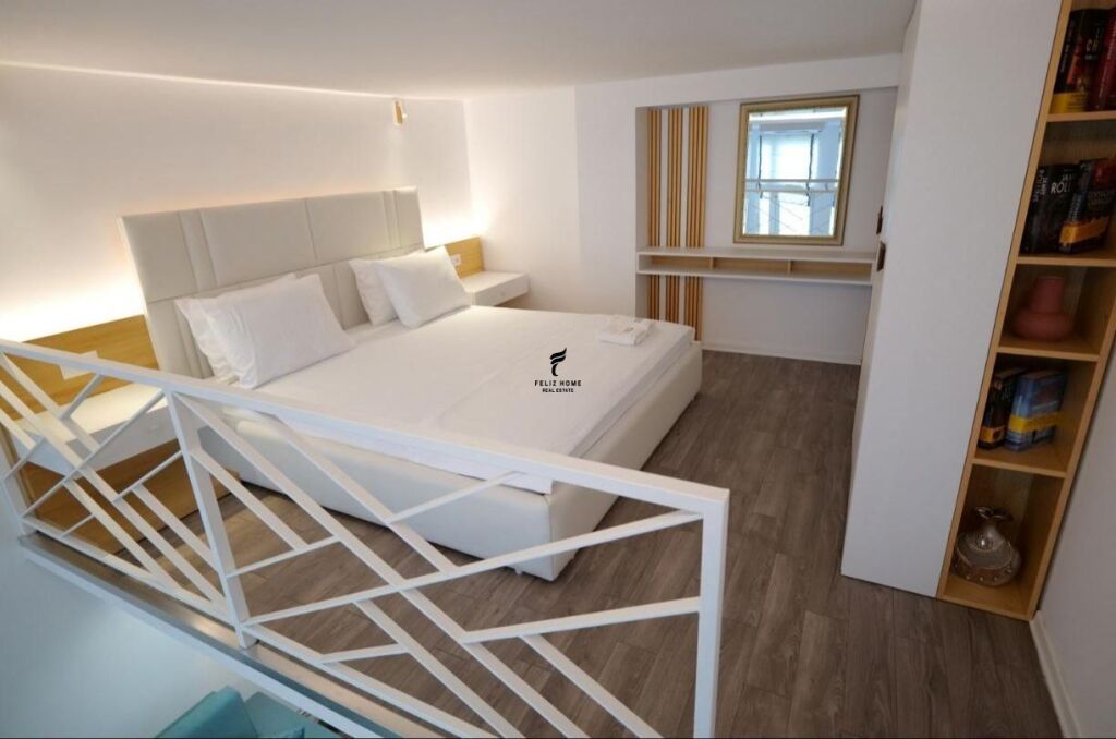 2 APARTAMENTE ME QERA DUPLEX ALI DEMI 120.000 LEKE FH-91307