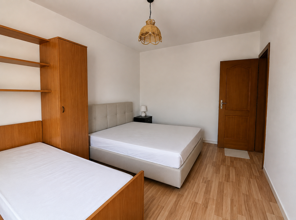 1+1 in affitto 45000 Lek/mese