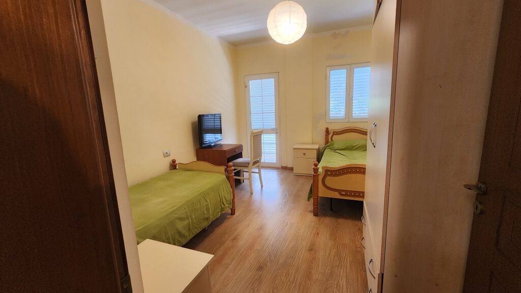 Apartment 2+1 for rent, located in the German Villas area, Tirana, on the second floor of a private house.
