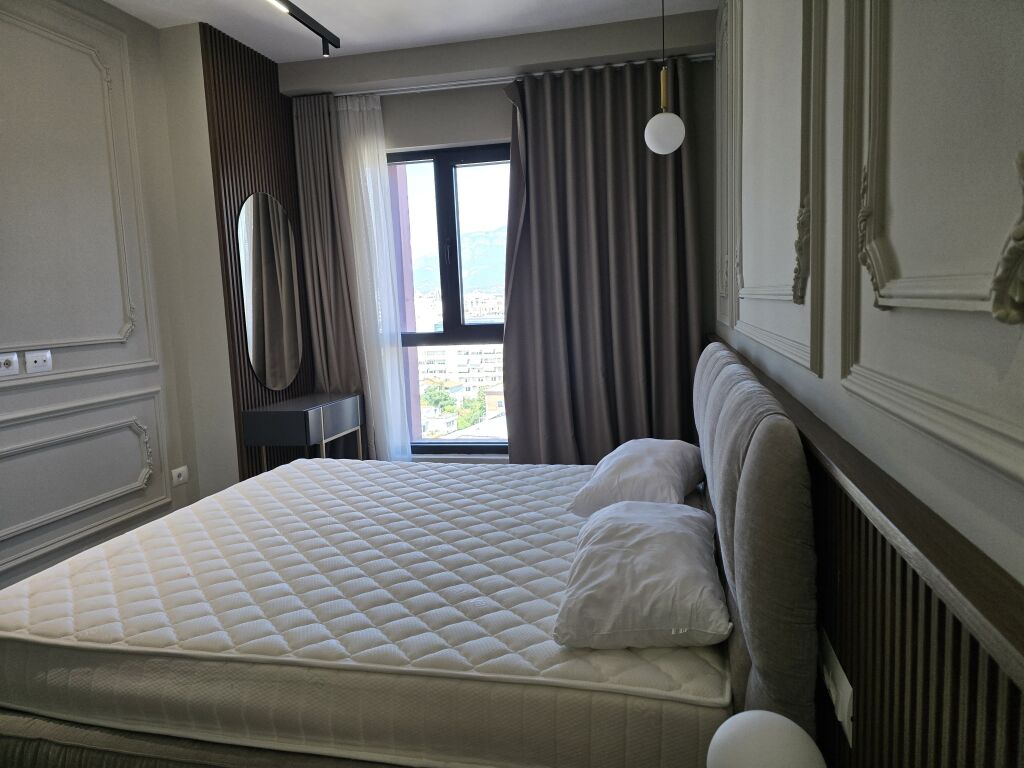 Apartment 2+1 for rent Delijorgji Complex