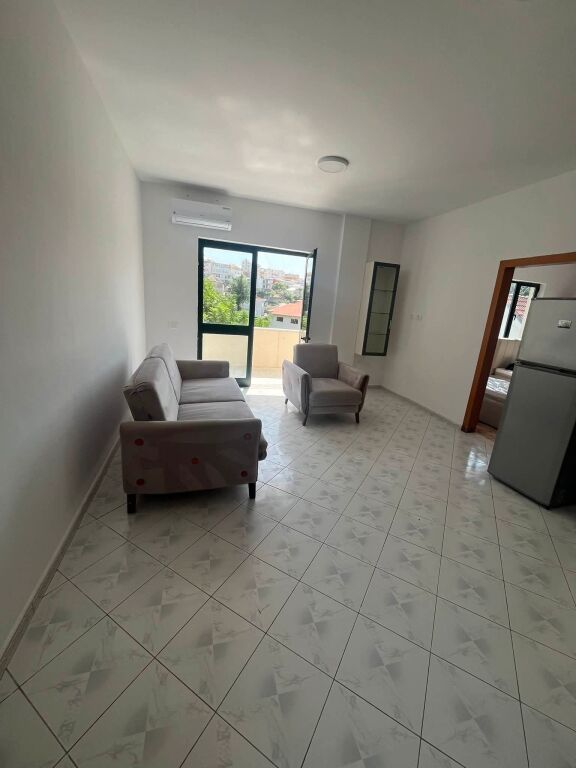 APPARTAMENTO 1+1. 42000 LEKE. VIA ELBASAN