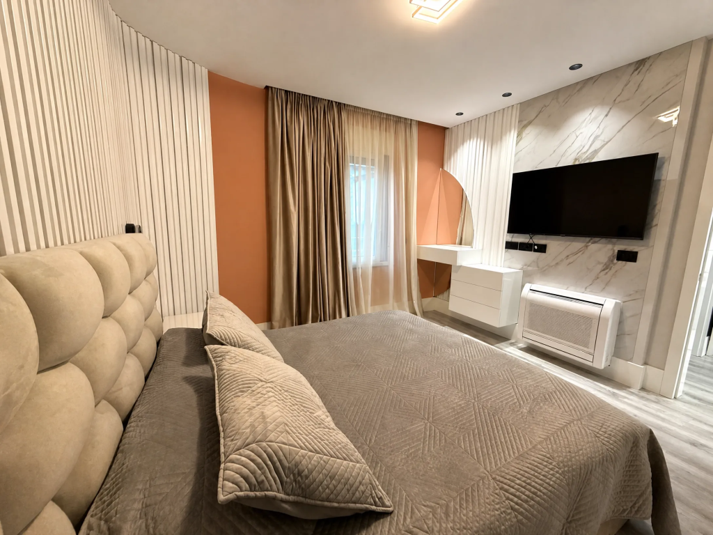 APPARTAMENTO PREMIUM IN AFFITTO - 2 CAMERE DA LETTO + 2 BAGNI | BLLOK, VIA IBRAHIM RUGOVA