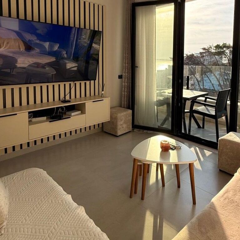🏖️ SHITET APARTAMENT 1+1 ME PAMJE NGA DETI – RANA E HEDHUN | RESIDENCA ONDA