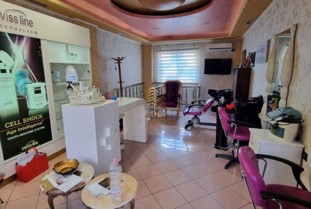 Qira, Ambient biznesi Dublex 148m², Rruga e Durresit, 120,000 Lek/muaj