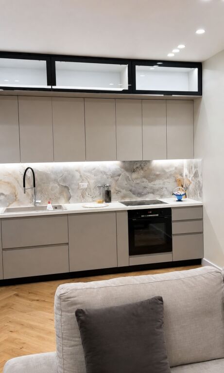 🏠 APARTAMENT 1+1 ME QIRA – FUSHA E AVIACIONIT