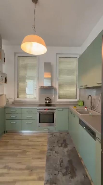Jepet me qera apartamentit 3+1