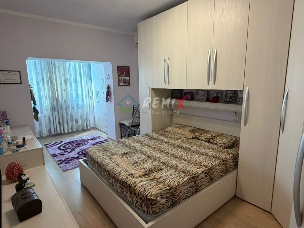 🏡 APARTAMENT 2+1+2 PËR SHITJE – PRANË ZJARRFIKËSES
