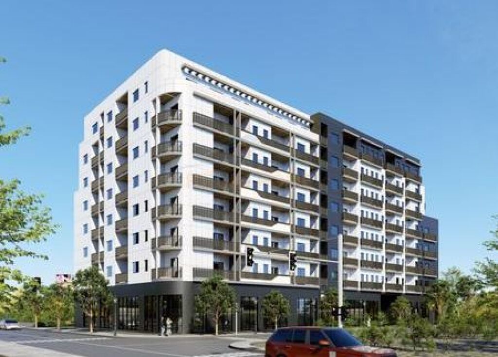Shitet Apartament 2+1+2, Rezidenca Phoenix ,Yzberisht.