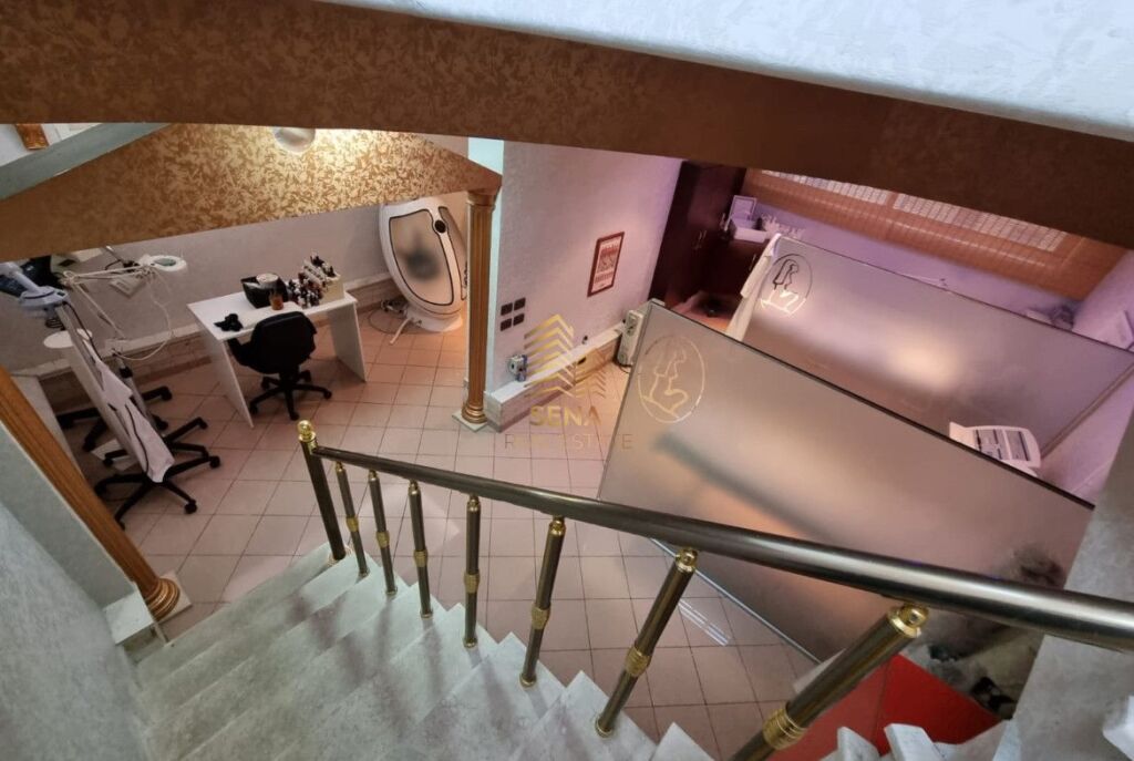 Qira, Ambient biznesi Dublex 148m², Rruga e Durresit, 120,000 Lek/muaj
