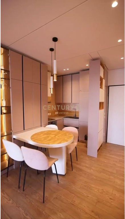 RRUGA E KOSOVAREVE, SHESIM APARTAMENT 1+1+POST PARKIMI