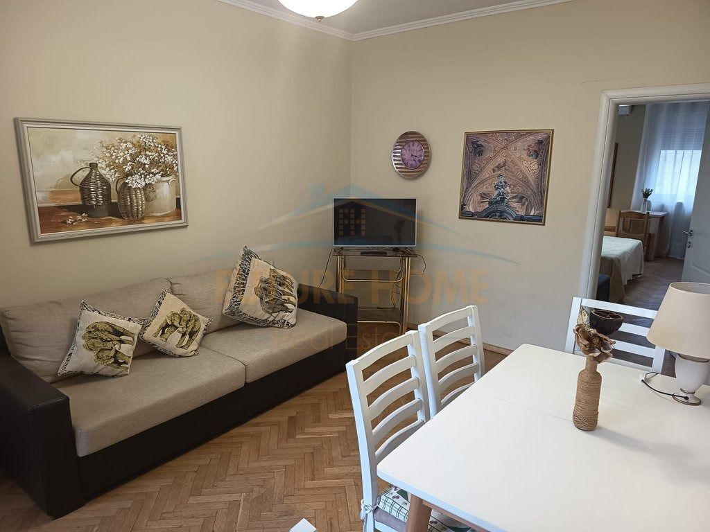 Rent, Apartment 1+1, Center, Tirana.