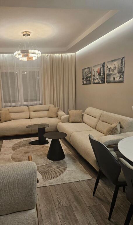 Super apartament me qera 2+1+2wc rruga Dritan Hoxha