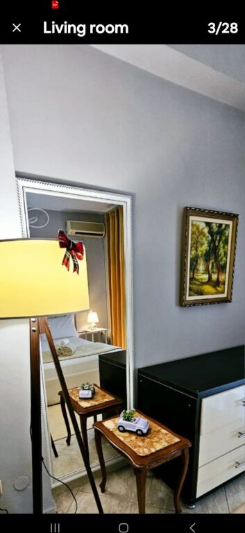 Center, Furnished 1+1 apartment for rent!