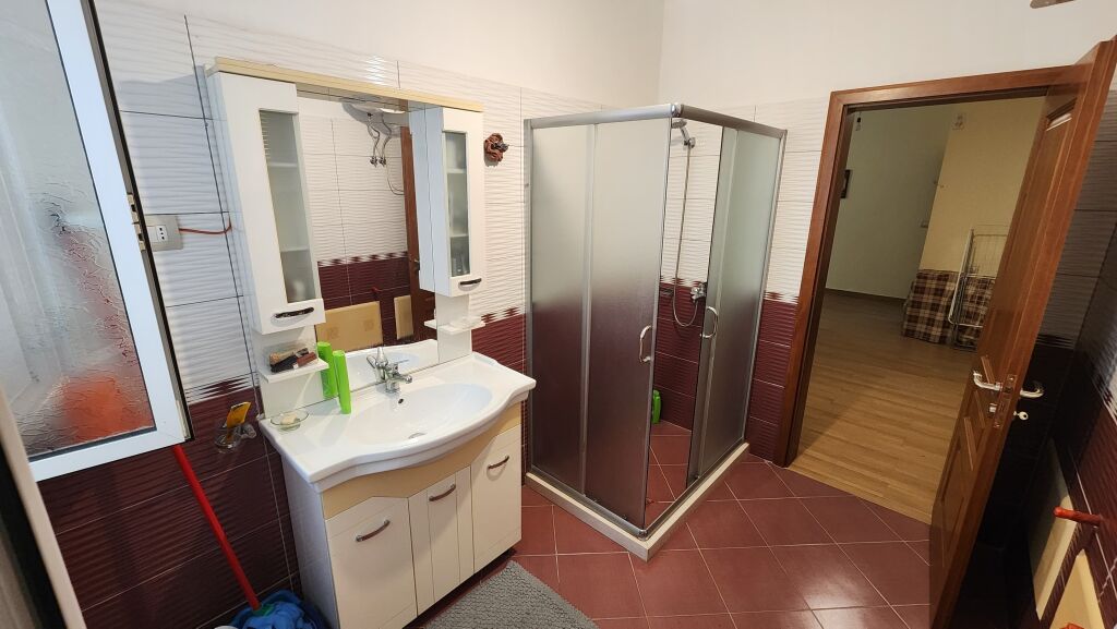 Apartment 2+1 for rent, located in the German Villas area, Tirana, on the second floor of a private house.