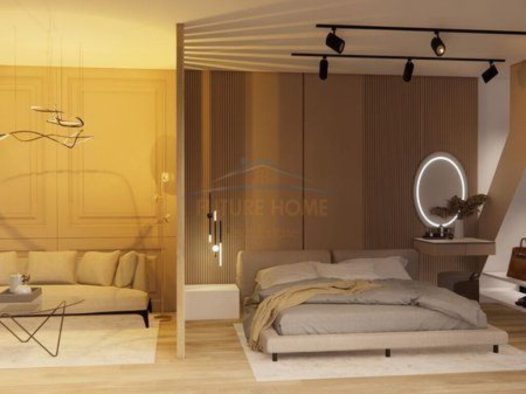 For sale, Studio Apartment, Kavaja Street, "Square 21 Complex"