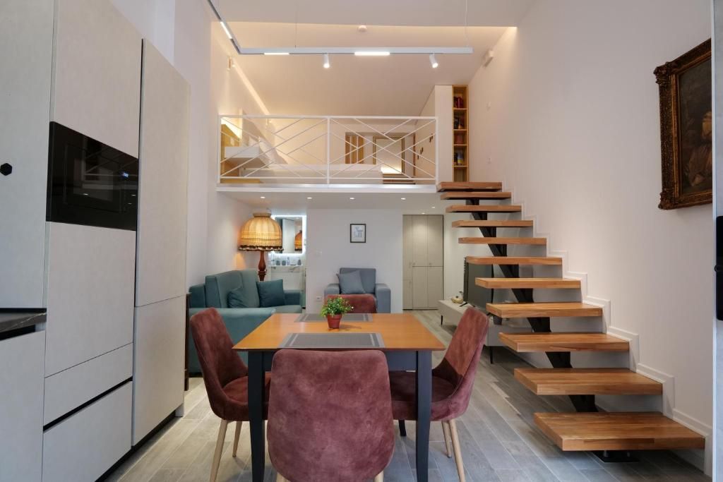 2 Apartament Duplex me Qira Ali Demi Tirane
