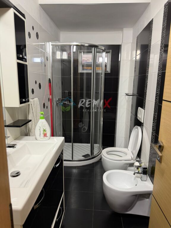 🏡 APARTAMENT 2+1+2 PËR SHITJE – PRANË ZJARRFIKËSES