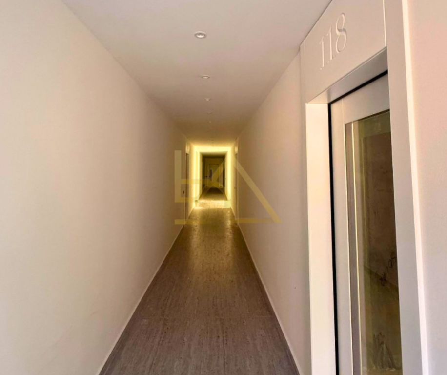 APARTMENT 1+1 FOR SALE WITH SEA VIEW – RANA E HEDHUN, ONDA RESIDENCE