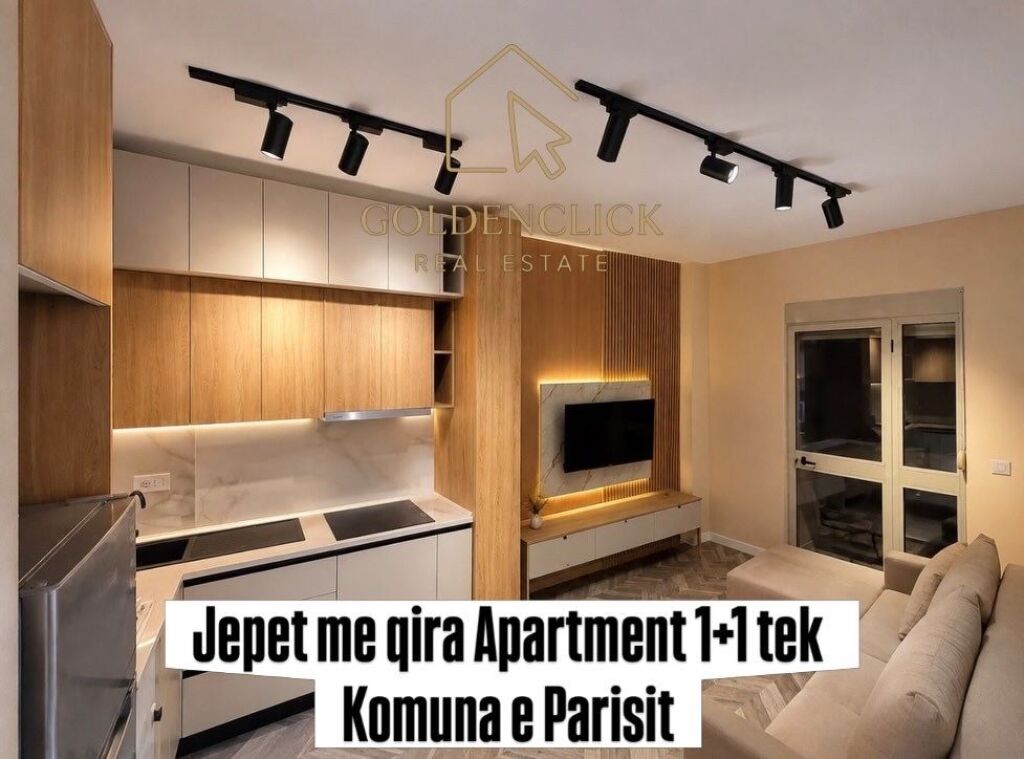 Affittasi appartamento 1+1 presso il Comune di Parigi