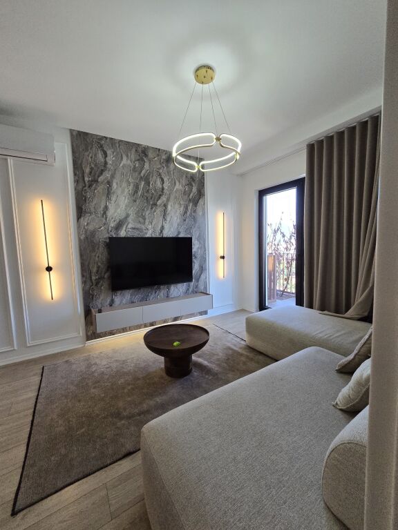 Apartment 2+1 for rent Delijorgji Complex