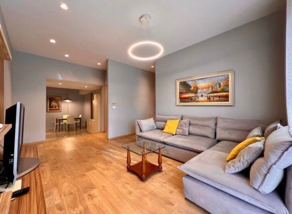 🏡 APPARTAMENTO 2+1 IN AFFITTO – COMUNE DI PARIGI | VISTA SUL LAGO ARTIFICIALE