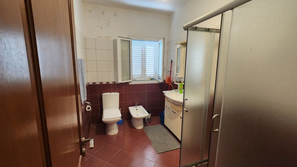 Apartment 2+1 for rent, located in the German Villas area, Tirana, on the second floor of a private house.