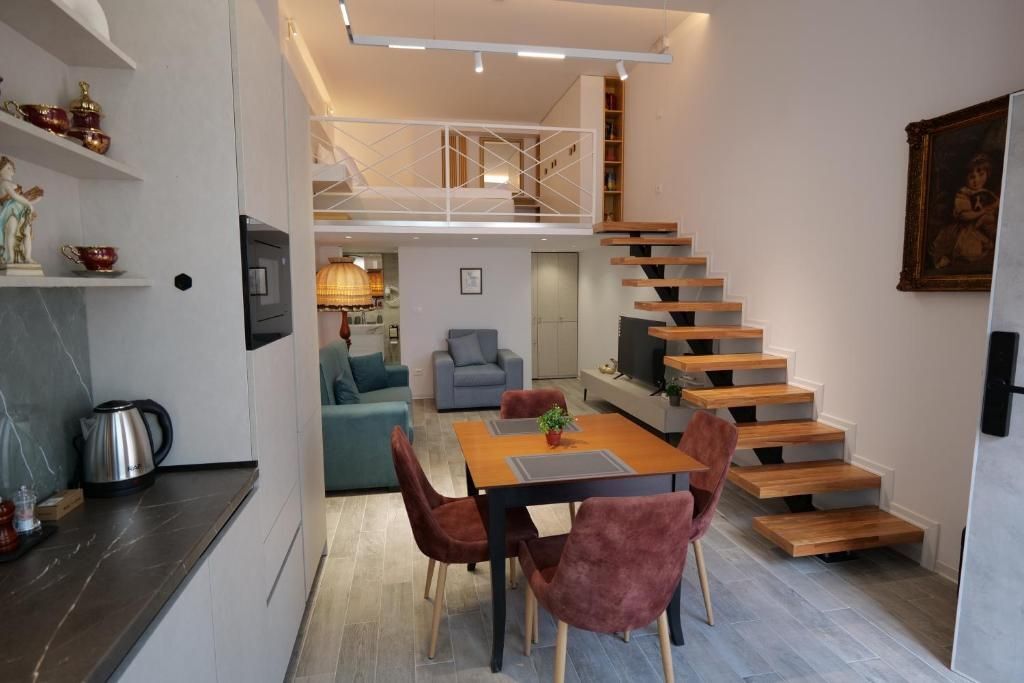 2 Apartament Duplex me Qira Ali Demi Tirane