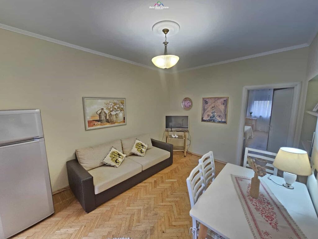 Apartament Me Qera 1+1 Ne Qender (ID B211406) Tirane