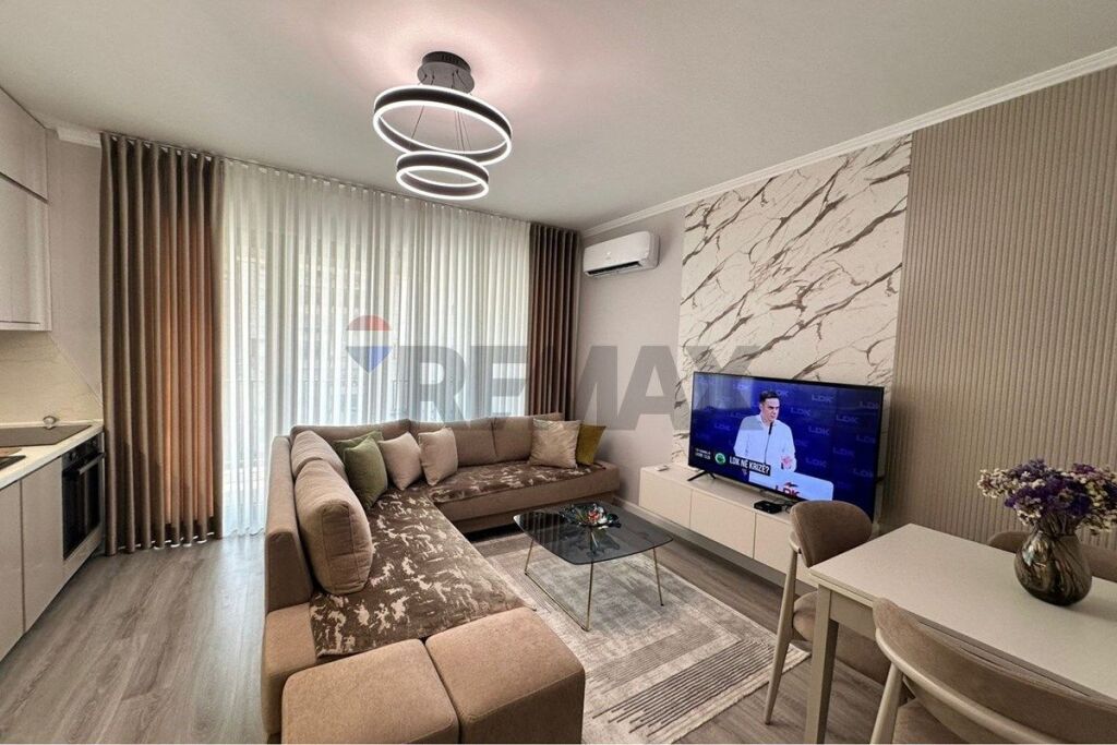 Apartament Luksoz 2+1 me qera Rruga Dritan Hoxha