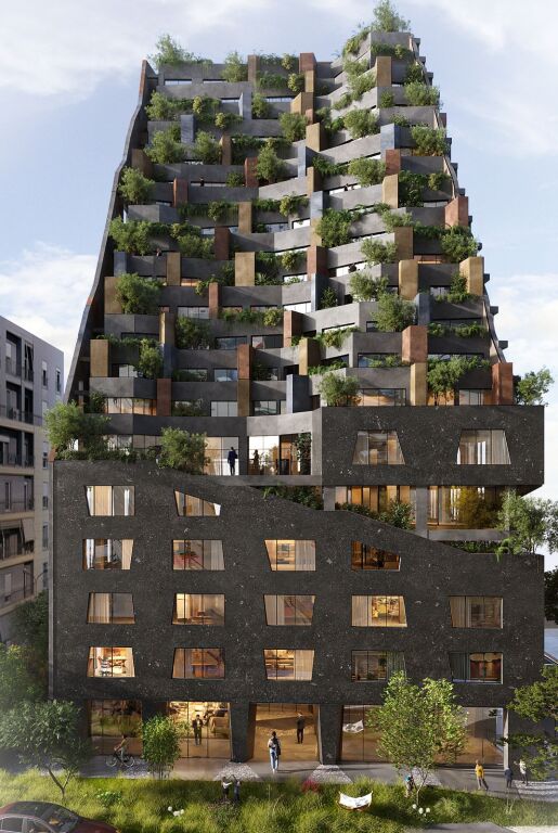 🏢 APARTMENTS 1+1 &amp; 2+1 FOR SALE – DINAMO BUILDING | OLYMPIC PARK ✨