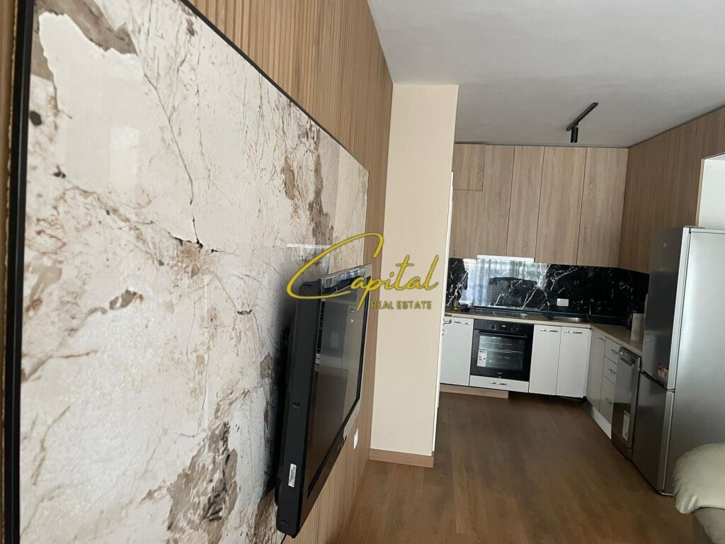 APARTAMENT ME QIRA 1+1 LIQENI I THATE 600 EURO