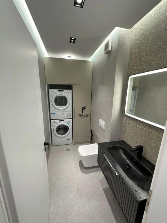 APARTAMENT ME QERA 2+1+2 DON BOSKO 100.000 LEKE FH-91254