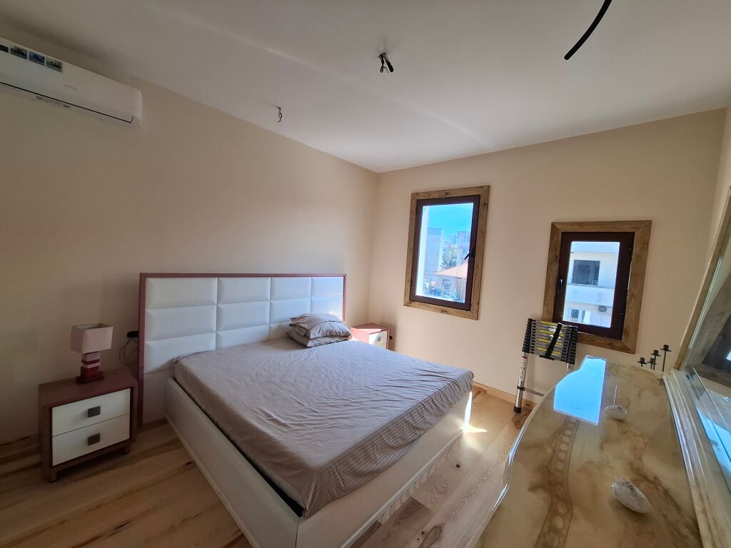 LUXURY APARTMENT 3+1+2 FOR RENT, AROUND SHKOZA ROUNDABOUT!